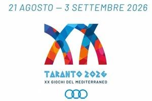 Inauguran los Juegos Mediterráneos en Taranto, Italia