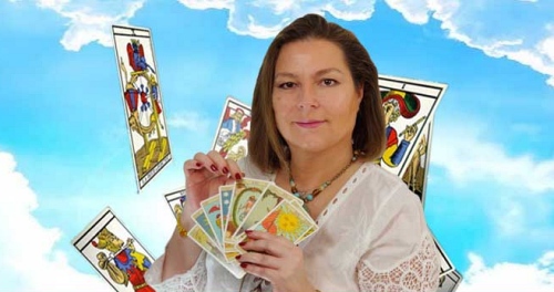 Consultas efectivas de tarot gratis de Rosa María