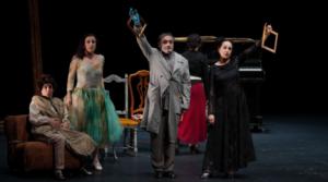 El Ejido se rinde a Imanol Arias en una semana de risas y grandes estrenos teatrales