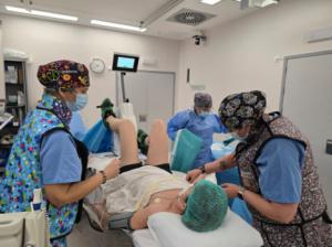 Almería se beneficia de una técnica pionera en Granada para el diagnóstico cardíaco precoz