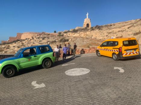 Ampliación de la Línea 1 hacia el Cerro de San Cristóbal