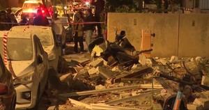 Irán lanza misiles a Tel Aviv en venganza por la muerte de Ali Lariyani