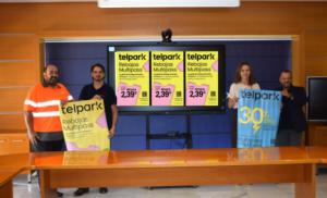 Iniciativa de movilidad activa en El Ejido hasta el 29 de septiembre