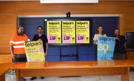 Iniciativa de movilidad activa en El Ejido hasta el 29 de septiembre