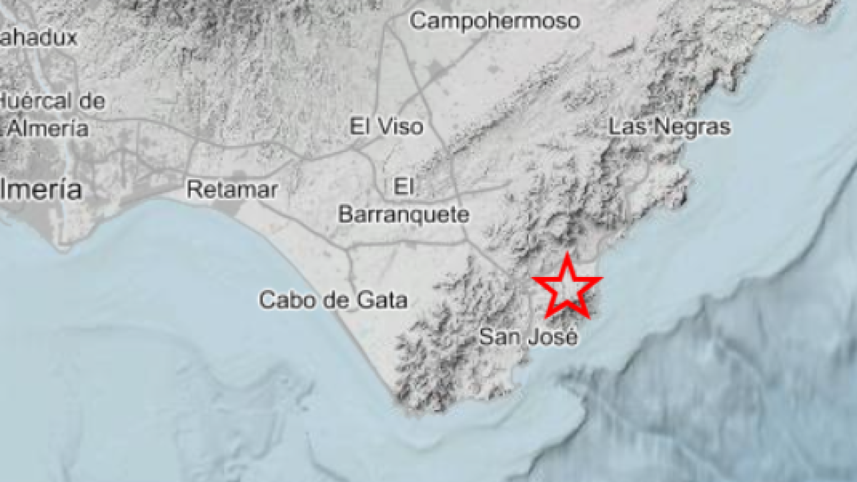 La tierra no da tregua en Almería