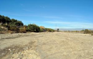 Se crean 39.009 m² de espacios libres en suelo rústico en Huércal