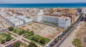 Aprobada la construcción del nuevo edificio judicial en Roquetas de Mar