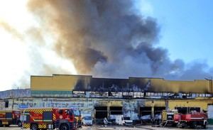Aumentan a 17 los muertos y 50 heridos por ataques rusos en Kiev