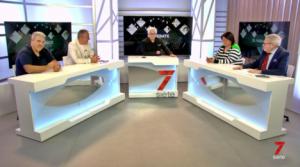 El turismo, las narcolanchas, el rearme europeo y la policía autonómica, en la tertulia de EL DEBATE de 7TV