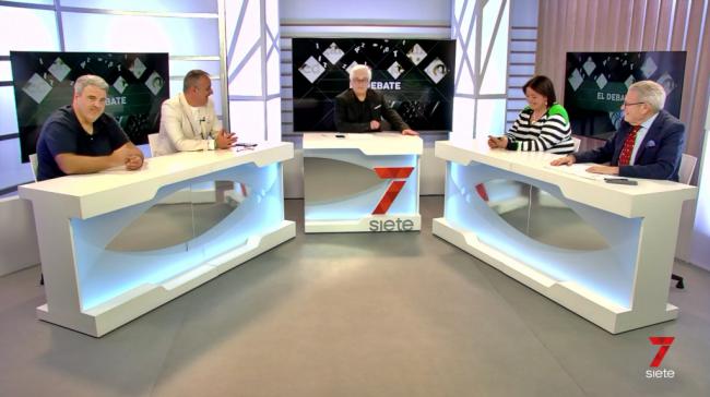 El turismo, las narcolanchas, el rearme europeo y la policía autonómica, en la tertulia de EL DEBATE de 7TV