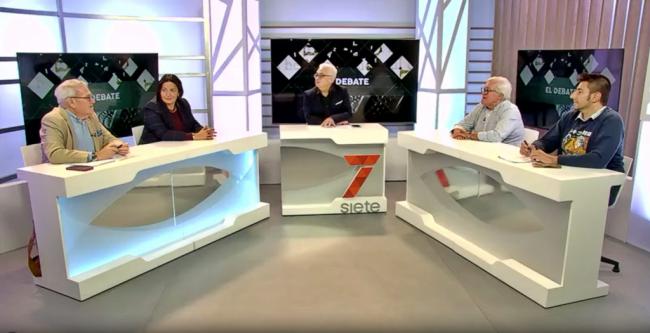 El Debate en 7TV Andalucía se pregunta si un alcalde musulmán sería posible en Almería
