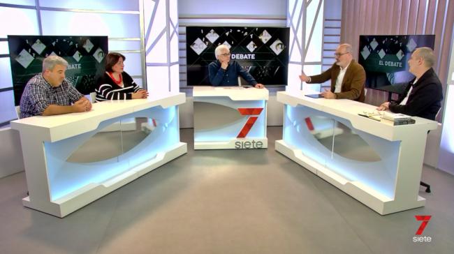 Trump y los aranceles a la UE en EL DEBATE de 7V