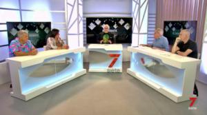 "El Debate" de 7TV Andalucía aborda la inseguridad en Adra y el AVE