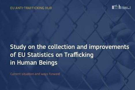 Estudio revela desafíos y buenas prácticas en estadísticas de trata de personas en la UE