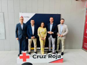 Cruz Roja conmemora el 25 aniversario de su área de Empleo