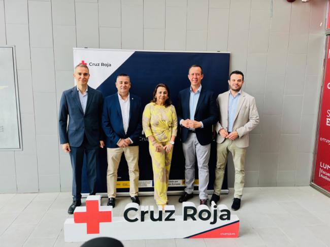 Cruz Roja conmemora el 25 aniversario de su área de Empleo