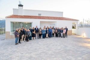 Tíjola lanza nuevas casas rurales para atraer turistas