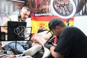 Almería se prepara para la 5ª edición de su convención de tatuajes este fin de semana