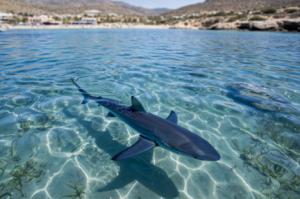 ¿Por qué hay tintoreras en las playas de Almería?