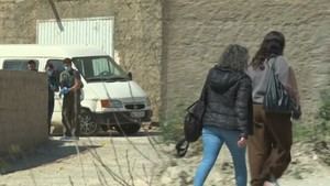 Cacería humana en el Bajo Andarax para localizar al presunto autor del crimen de Rioja
