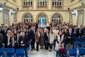 La Carlos III gana el III Torneo de Debate de la UAL