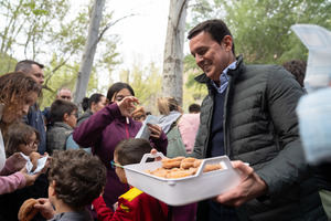 Laujar de Andarax estrena un nuevo espacio turístico y de ocio