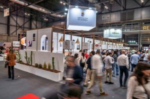 Distribuidores de cinco países visitan ‘Sabores Almería’ en Salón Gourmets