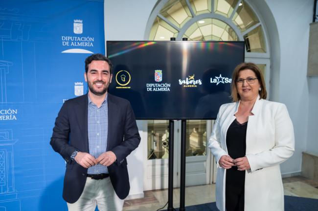 ‘Sabores Almería’ y el colegio La Salle despiertan el interés por una alimentación equilibrada