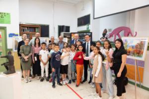 Clausura Semana Cultural CEIP Ave María del Quemadero