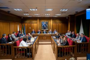 Diputación aprueba 5 millones para los daños ocasionados por la DANA en el Almanzora