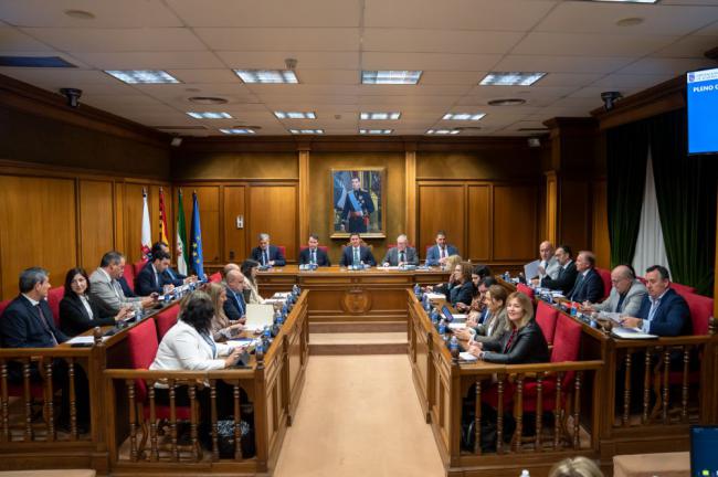 Diputación aprueba 5 millones para los daños ocasionados por la DANA en el Almanzora