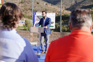 Adjudicadas obras para ampliar el cementerio de El Marchal en Enix