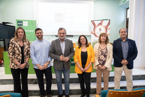 Diputación forma a los jóvenes en buen uso de las redes sociales con una jornada en la UNED