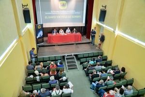 Sorbas acoge las 41 Jornadas Científicas de la Sociedad Española de Espeleología y Ciencias del Karst