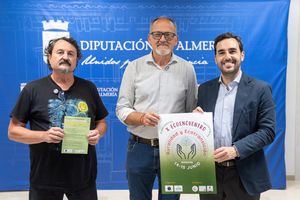 Diputación presenta la X edición del Ecoencuentro de Almócita