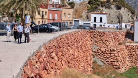 Diputación invierte casi 800.000 € en mejorar las infraestructuras de Canjáyar