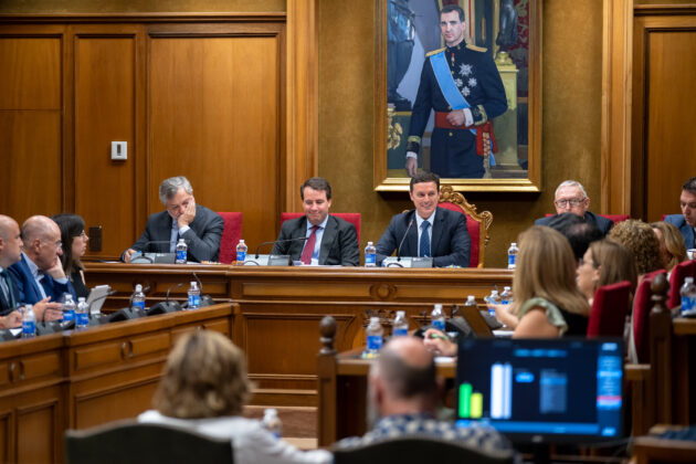 Nuevas inversiones de la Diputación en Almería para infraestructuras y cultura