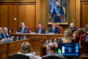 Nuevas inversiones de la Diputación en Almería para infraestructuras y cultura