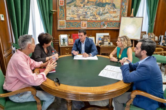 Diputación respalda al Colegio de Veterinarios frente al impacto del Real Decreto 666/2023