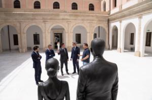 El MUREC acoge los Premios Economía del colegio de Economistas de Almería