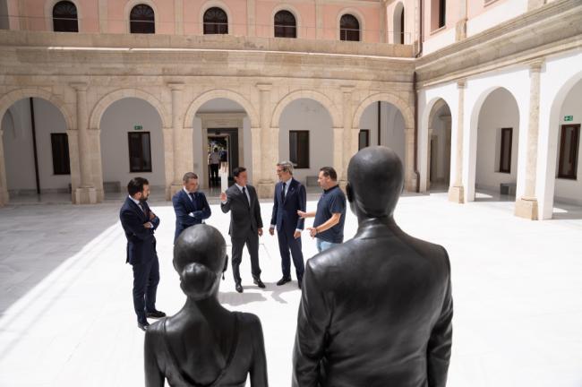 El MUREC acoge los Premios Economía del colegio de Economistas de Almería