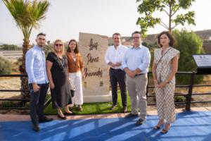 Inauguración de nueva calle en Albox mejora la conectividad urbana