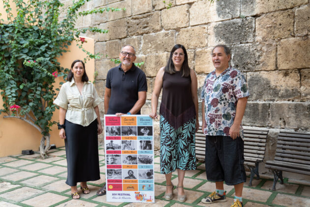 Festival 'Alma de Almócita' celebra su XIV edición este sábado