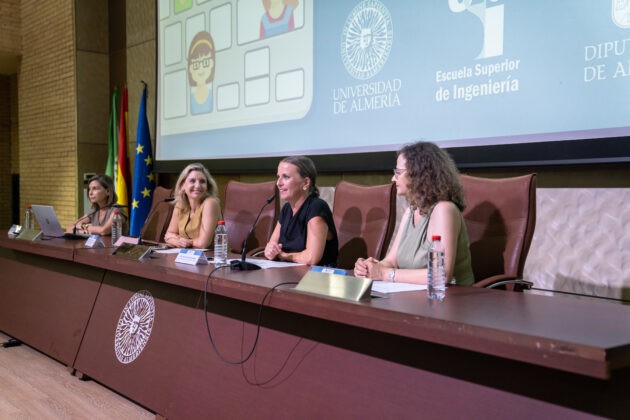 VI Campus Tecnológico para Chicas en Almería