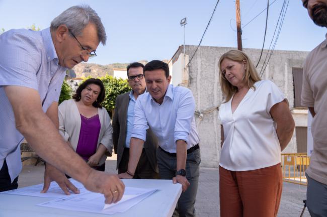 Huécija tendrá un Centro de Interpretación gracias a la Diputación de Almería
