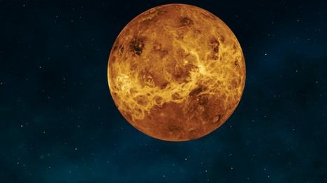 Estudio revela que Venus pudo albergar vida en el pasado