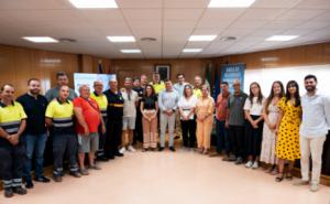 Roquetas de Mar impulsa la prevención del cáncer de piel entre sus trabajadores municipales