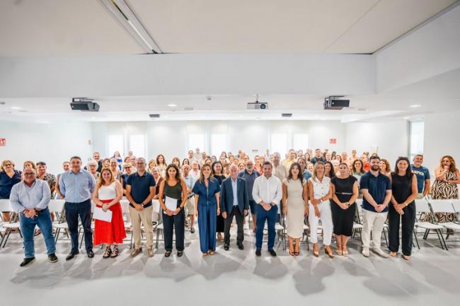 Ayudas de más de 255.000 euros para 82 asociaciones en Roquetas de Mar