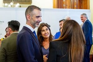 Almería da la bienvenida a nuevos delegados de la Junta de Andalucía
