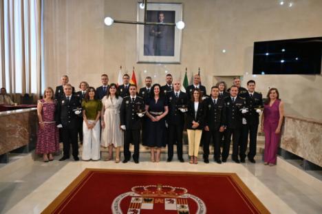 La capital a reforzará su seguridad con la convocatoria anual de quince plazas de Policía Local